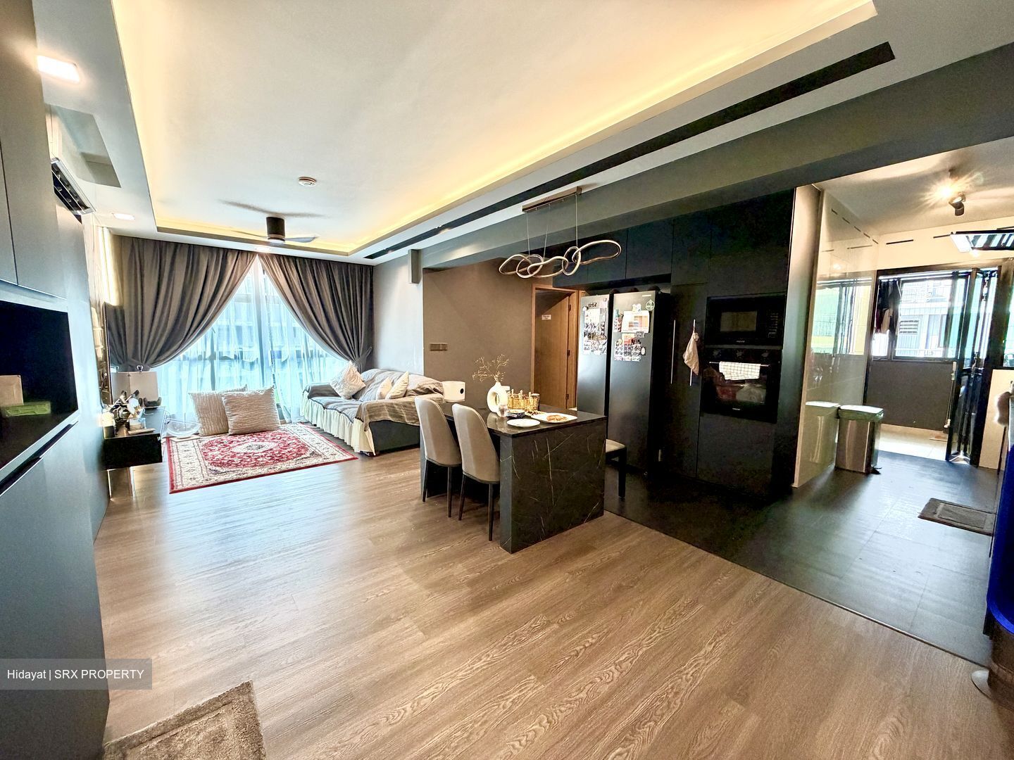 Blk 419A Waterfront II @ Northshore (Punggol), HDB 4 Rooms #607175611